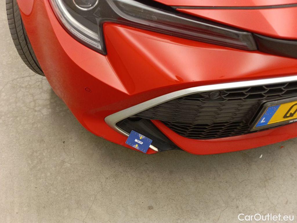 Toyota  Corolla TOYOTA  TOURING SPORTS - 2019 1.8 Hybrid 98 Premium GPF e-CVT 4d #54