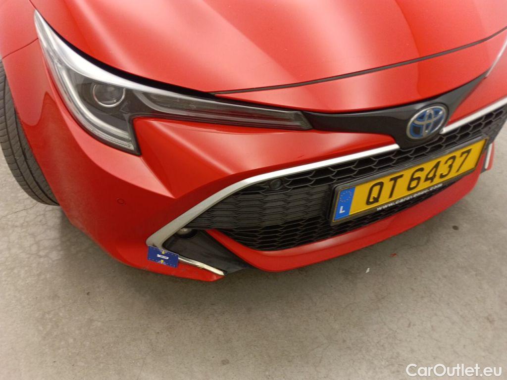 Toyota  Corolla TOYOTA  TOURING SPORTS - 2019 1.8 Hybrid 98 Premium GPF e-CVT 4d #36