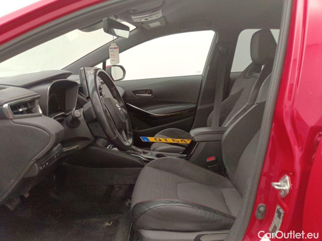 Toyota  Corolla TOYOTA  TOURING SPORTS - 2019 1.8 Hybrid 98 Premium GPF e-CVT 4d #3