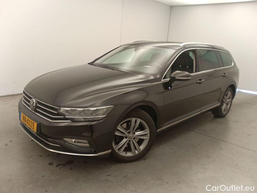 Volkswagen  Passat VOLKSWAGEN  VARIANT DIESEL - 2020 2.0 TDi 200 SCR Elegance DSG 5d #1