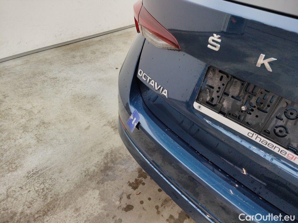 Skoda  Octavia Skoda  Combi 2.0 CRTDI 85kW DSG7 Clever 5d #67