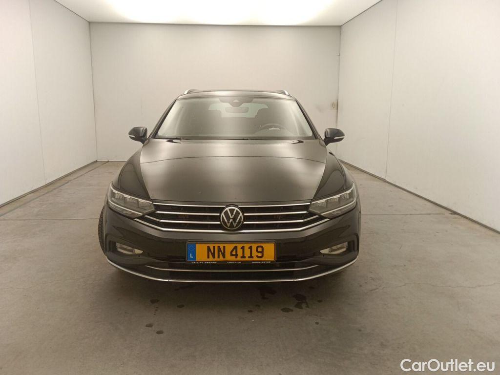 Volkswagen  Passat VOLKSWAGEN  VARIANT DIESEL - 2020 2.0 TDi 200 SCR Elegance DSG 5d #5