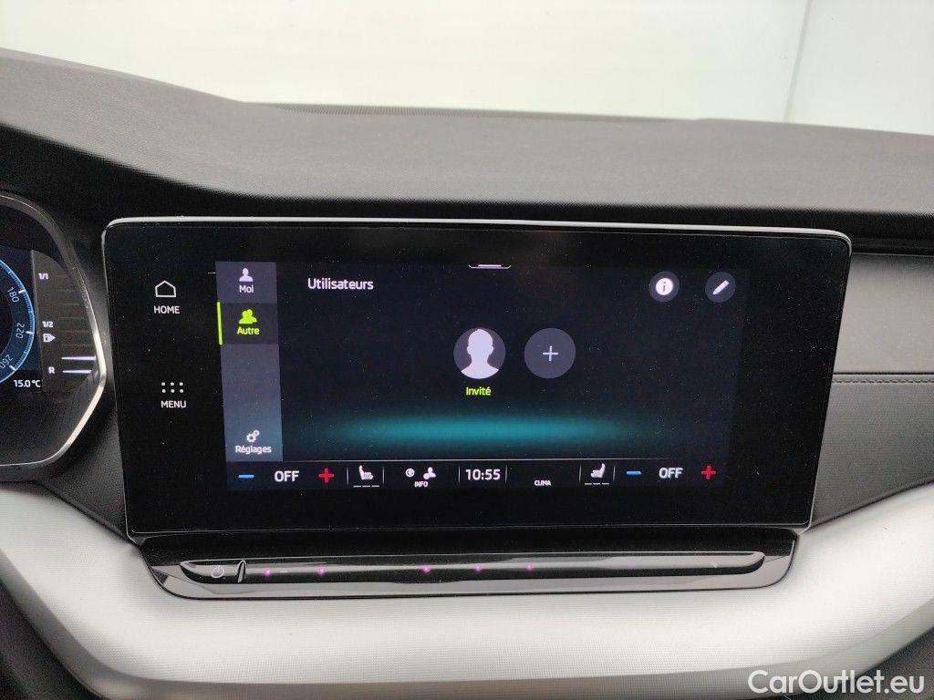 Skoda  Octavia Skoda  Combi 2.0 CRTDI 85kW DSG7 Clever 5d #14