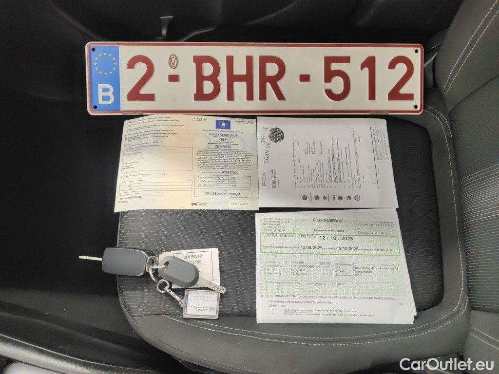 Fiat  Tipo Fiat  SW 1.4 Turbo 120ch/pk Easy 5d #4