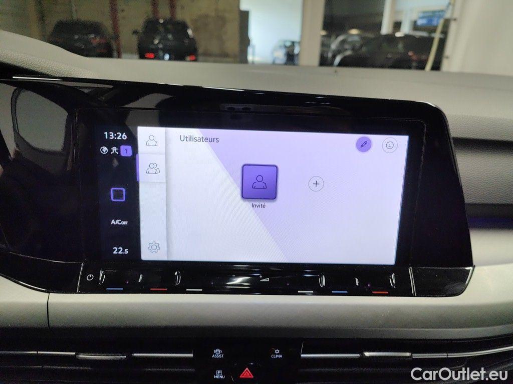 Volkswagen  Golf  Volkswagen Variant VIII 2.0 TDI 85kW Life 5d #14