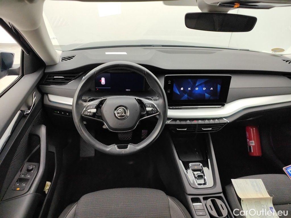 Skoda  Octavia Skoda  Combi 2.0 CRTDI 85kW DSG7 Clever 5d #9