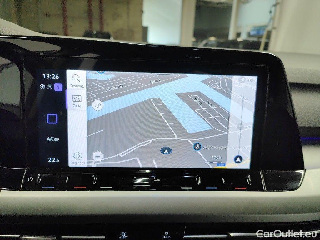 Volkswagen  Golf  Volkswagen Variant VIII 2.0 TDI 85kW Life 5d #13