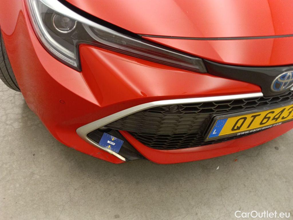 Toyota  Corolla TOYOTA  TOURING SPORTS - 2019 1.8 Hybrid 98 Premium GPF e-CVT 4d #38