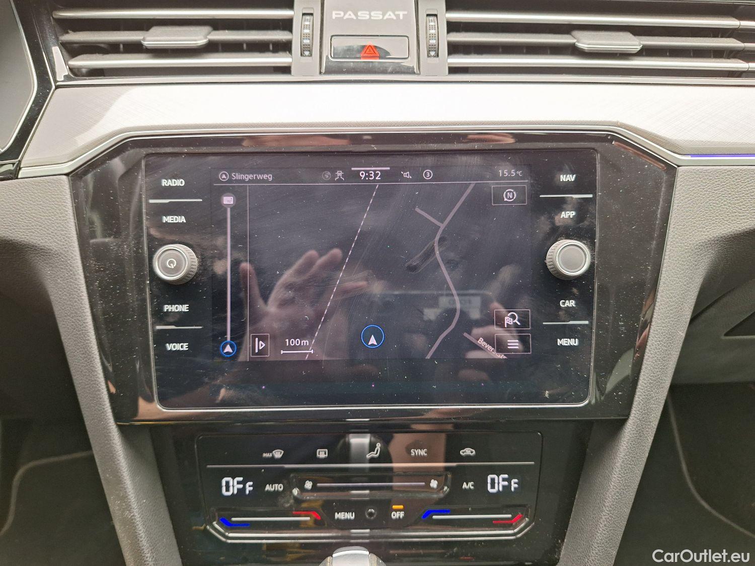 Volkswagen  Passat VW,  Variant FL'19, Volkswagen  Variant 2.0 TDI SCR 110kW DSG7 S #21