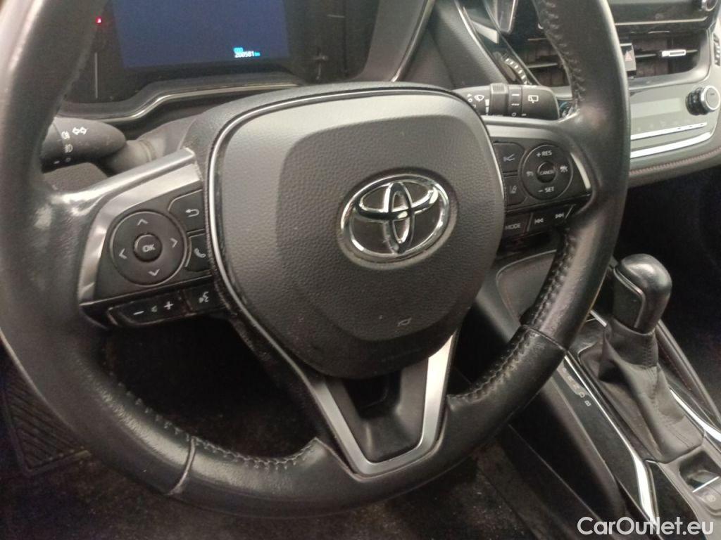 Toyota  Corolla TOYOTA  TOURING SPORTS - 2019 1.8 Hybrid 98 Premium GPF e-CVT 4d #32