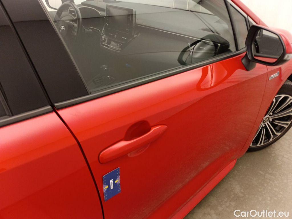 Toyota  Corolla TOYOTA  TOURING SPORTS - 2019 1.8 Hybrid 98 Premium GPF e-CVT 4d #19