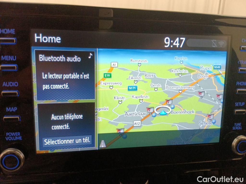 Toyota  Corolla TOYOTA  TOURING SPORTS - 2019 1.8 Hybrid 98 Premium GPF e-CVT 4d #11