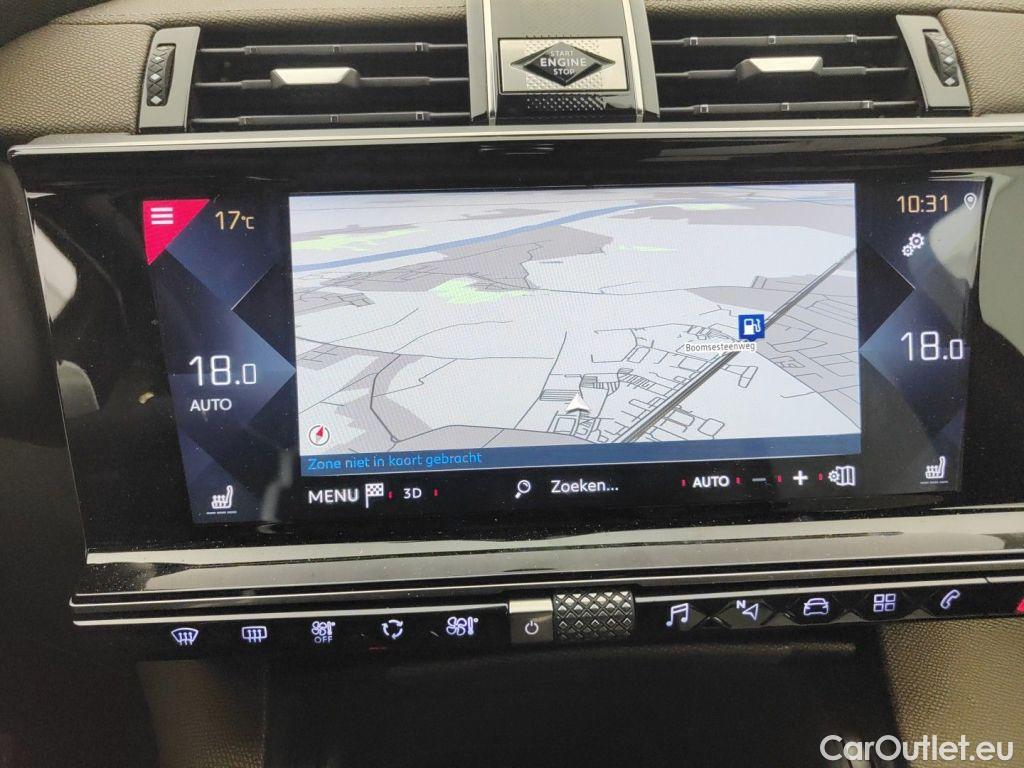 DS  DS7 DS 7 Crossback 1.2 PureTech 130 Automatic Bastille + 5d #13