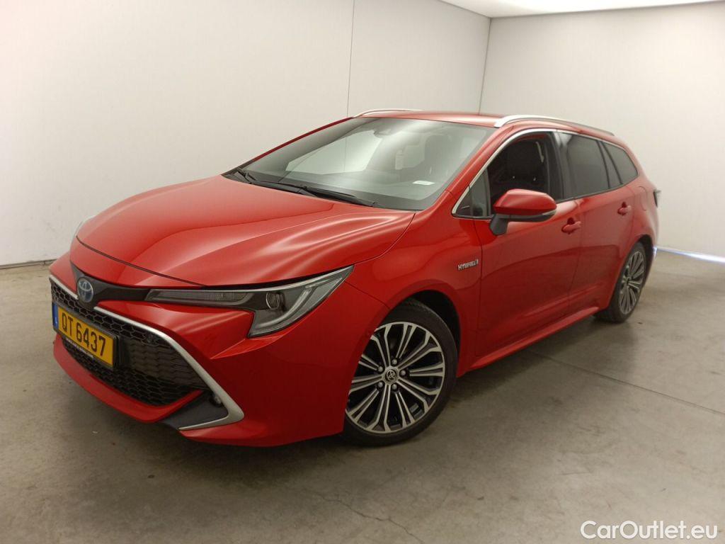 Toyota  Corolla TOYOTA  TOURING SPORTS - 2019 1.8 Hybrid 98 Premium GPF e-CVT 4d #1