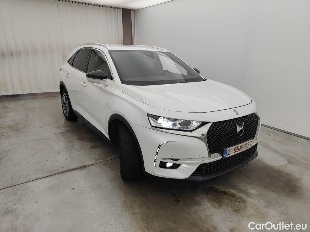 DS  DS7 DS 7 Crossback 1.2 PureTech 130 Automatic Bastille + 5d #8