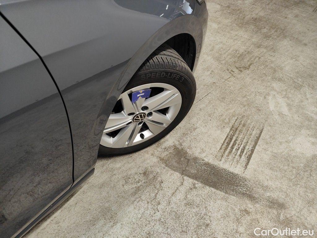 Volkswagen  Golf  Volkswagen Variant VIII 2.0 TDI 85kW Life 5d #84