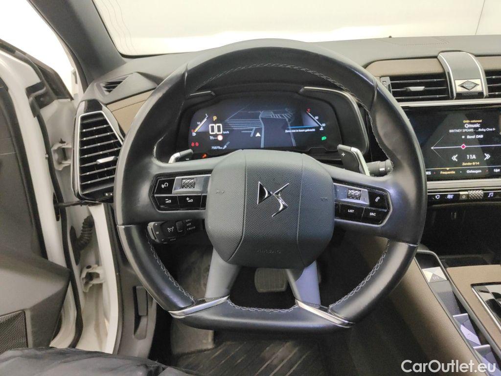 DS  DS7 DS 7 Crossback 1.2 PureTech 130 Automatic Bastille + 5d #34