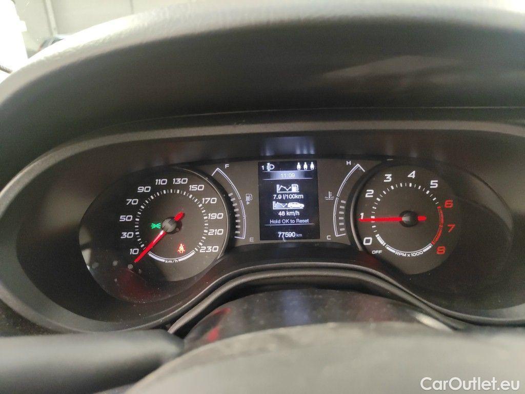 Fiat  Tipo Fiat  SW 1.4 Turbo 120ch/pk Easy 5d #6