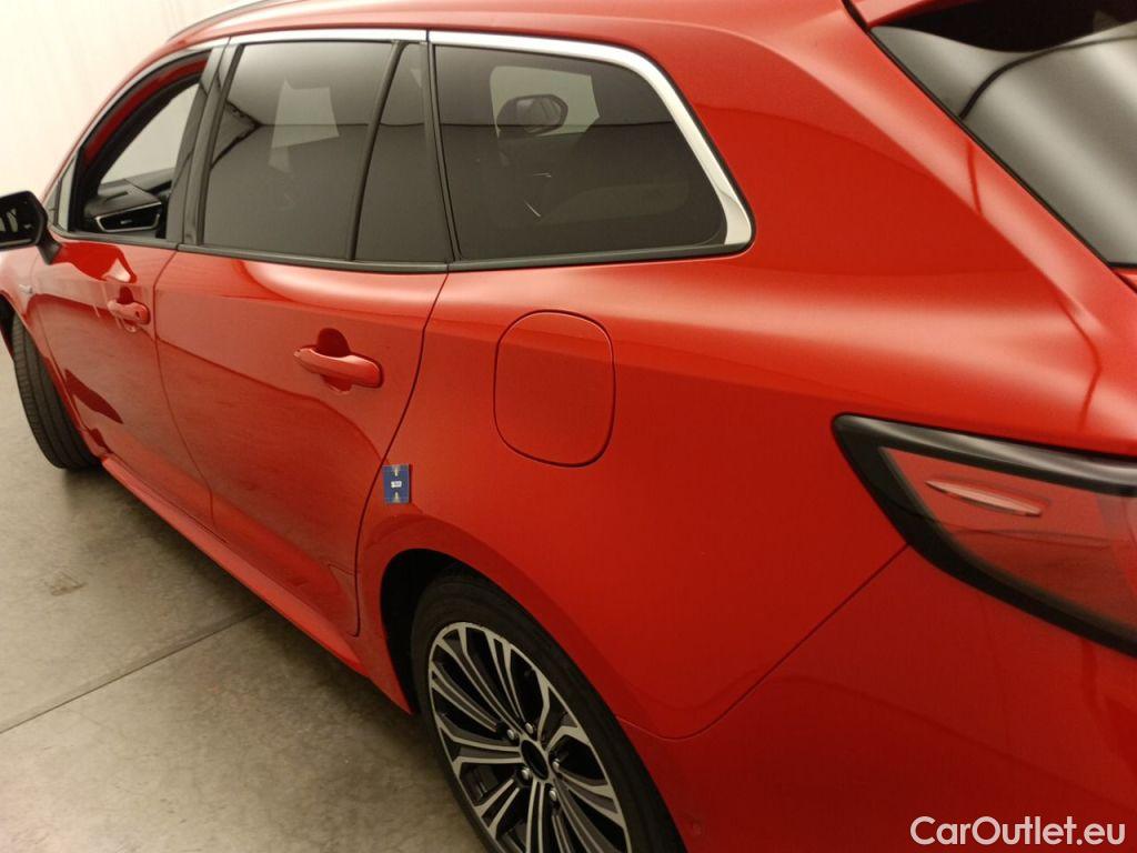 Toyota  Corolla TOYOTA  TOURING SPORTS - 2019 1.8 Hybrid 98 Premium GPF e-CVT 4d #40