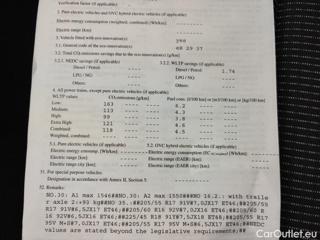 Skoda  Octavia Skoda  Combi 2.0 CRTDI 85kW DSG7 Clever 5d #12