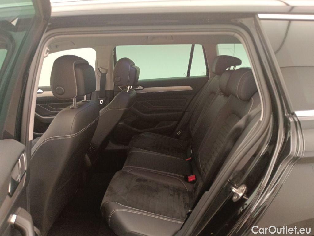 Volkswagen  Passat VOLKSWAGEN  VARIANT DIESEL - 2020 2.0 TDi 200 SCR Elegance DSG 5d #10