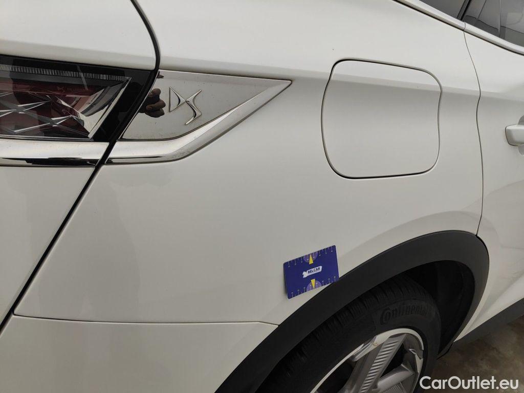 DS  DS7 DS 7 Crossback 1.2 PureTech 130 Automatic Bastille + 5d #45