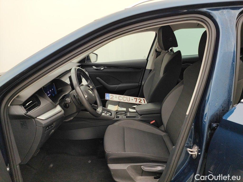 Skoda  Octavia Skoda  Combi 2.0 CRTDI 85kW DSG7 Clever 5d #3