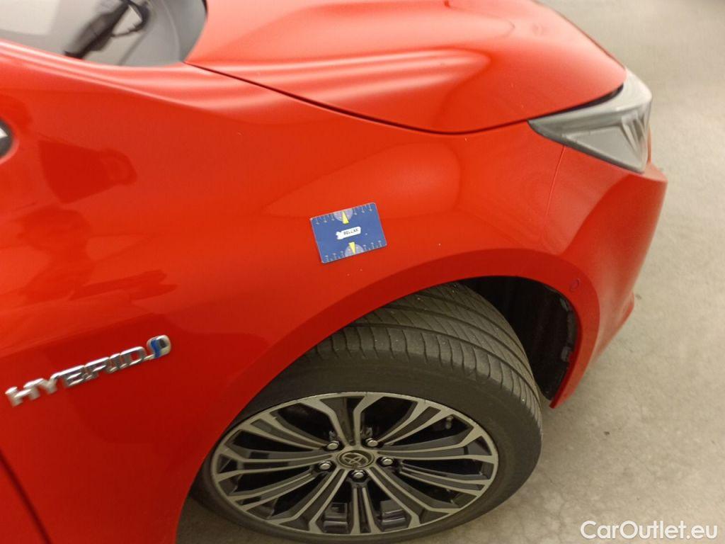 Toyota  Corolla TOYOTA  TOURING SPORTS - 2019 1.8 Hybrid 98 Premium GPF e-CVT 4d #30