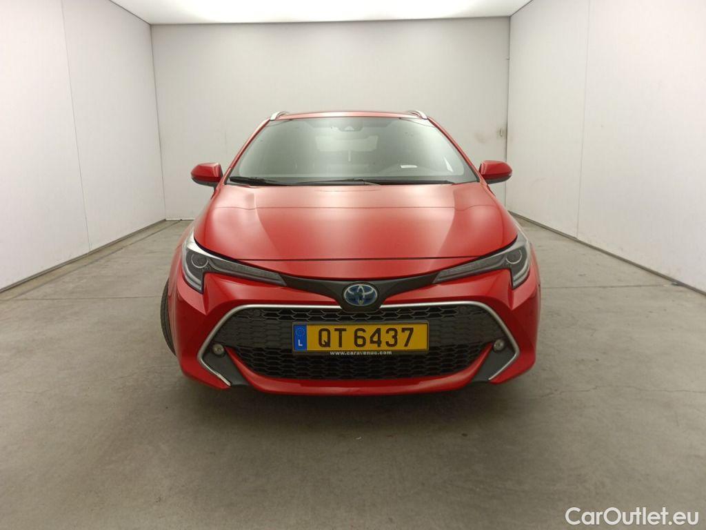 Toyota  Corolla TOYOTA  TOURING SPORTS - 2019 1.8 Hybrid 98 Premium GPF e-CVT 4d #5
