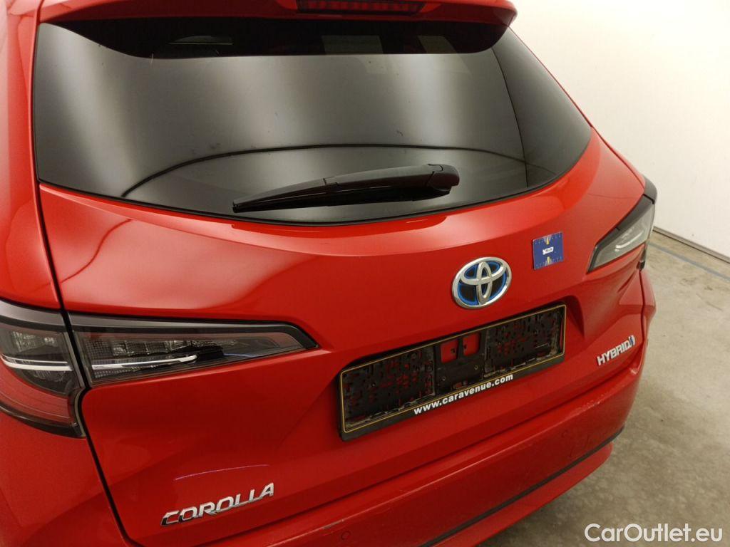 Toyota  Corolla TOYOTA  TOURING SPORTS - 2019 1.8 Hybrid 98 Premium GPF e-CVT 4d #17