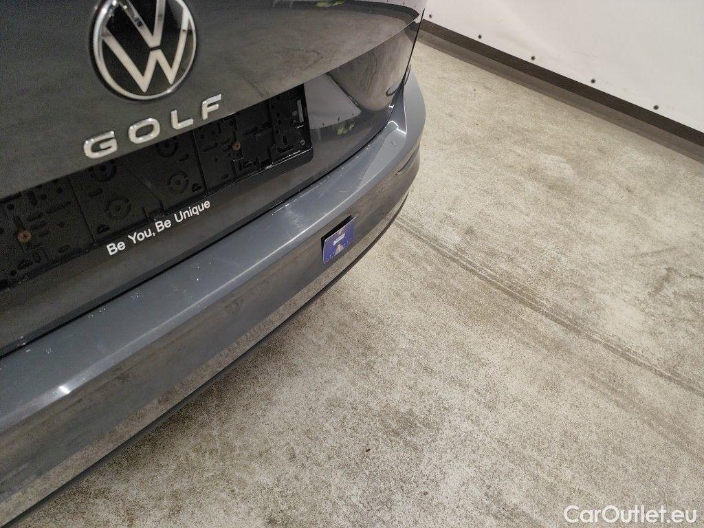 Volkswagen  Golf  Volkswagen Variant VIII 2.0 TDI 85kW Life 5d #49