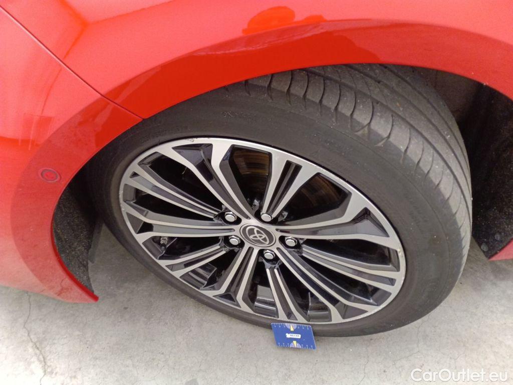 Toyota  Corolla TOYOTA  TOURING SPORTS - 2019 1.8 Hybrid 98 Premium GPF e-CVT 4d #56