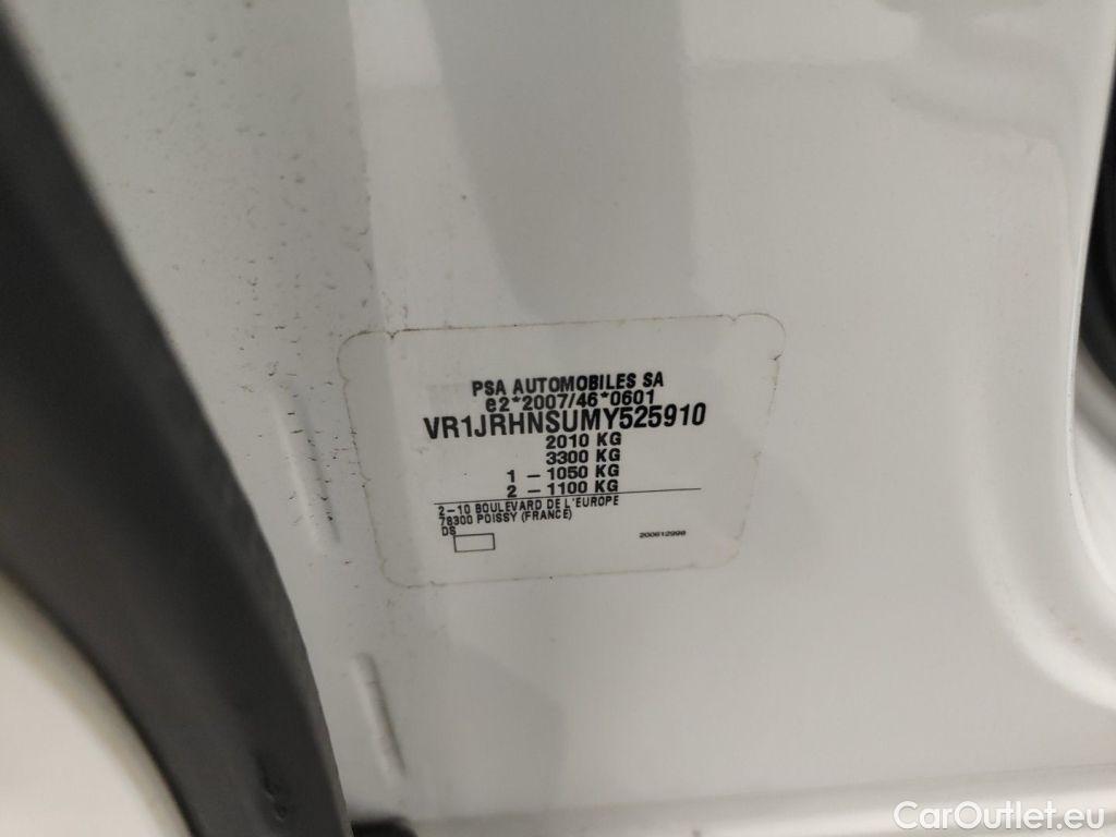 DS  DS7 DS 7 Crossback 1.2 PureTech 130 Automatic Bastille + 5d #19