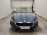 Skoda  Octavia Skoda  Combi 2.0 CRTDI 85kW DSG7 Clever 5d #5