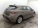  Toyota  Corolla Toyota  Touring Sports 1.8 Hybrid Dynamic e-CVT 5d #2