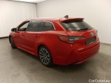 Toyota  Corolla TOYOTA  TOURING SPORTS - 2019 1.8 Hybrid 98 Premium GPF e-CVT 4d #7