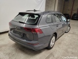 Volkswagen  Golf  Volkswagen Variant VIII 2.0 TDI 85kW Life 5d #2