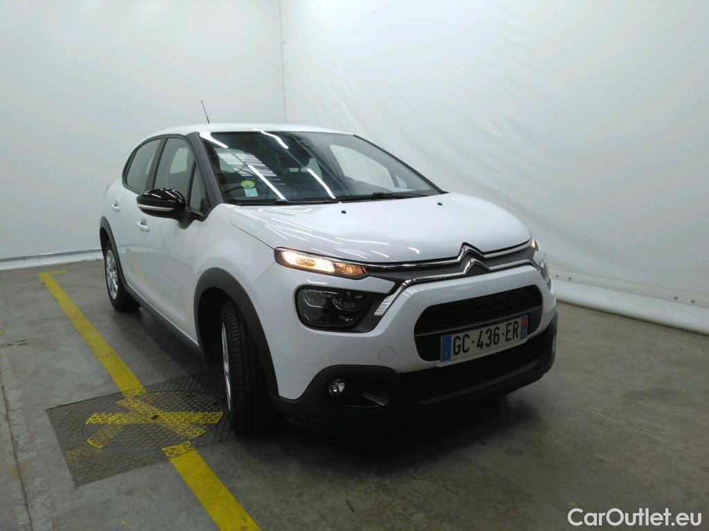 Citroen  C3  Société Feel 1.5 BlueHDI 100CV BVM6 E6d #4