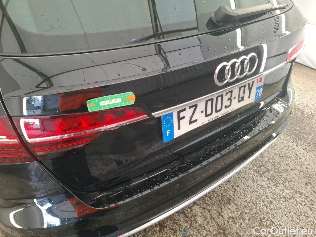  Audi  A4  Avant 35 TDI Avus 2.0 TDI 165CV BVA7 E6d #1