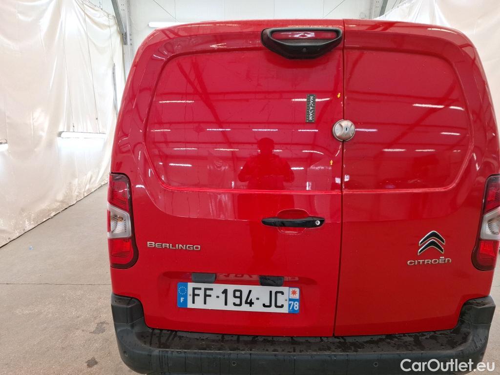 Citroen  Berlingo  Fourgon Driver M 650 1.5 BlueHDi 130CV BVA8 E6dT #1