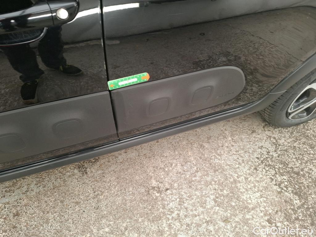 Citroen  C3  Shine 1.2 PureTech 110CV BVM5 E6 #14