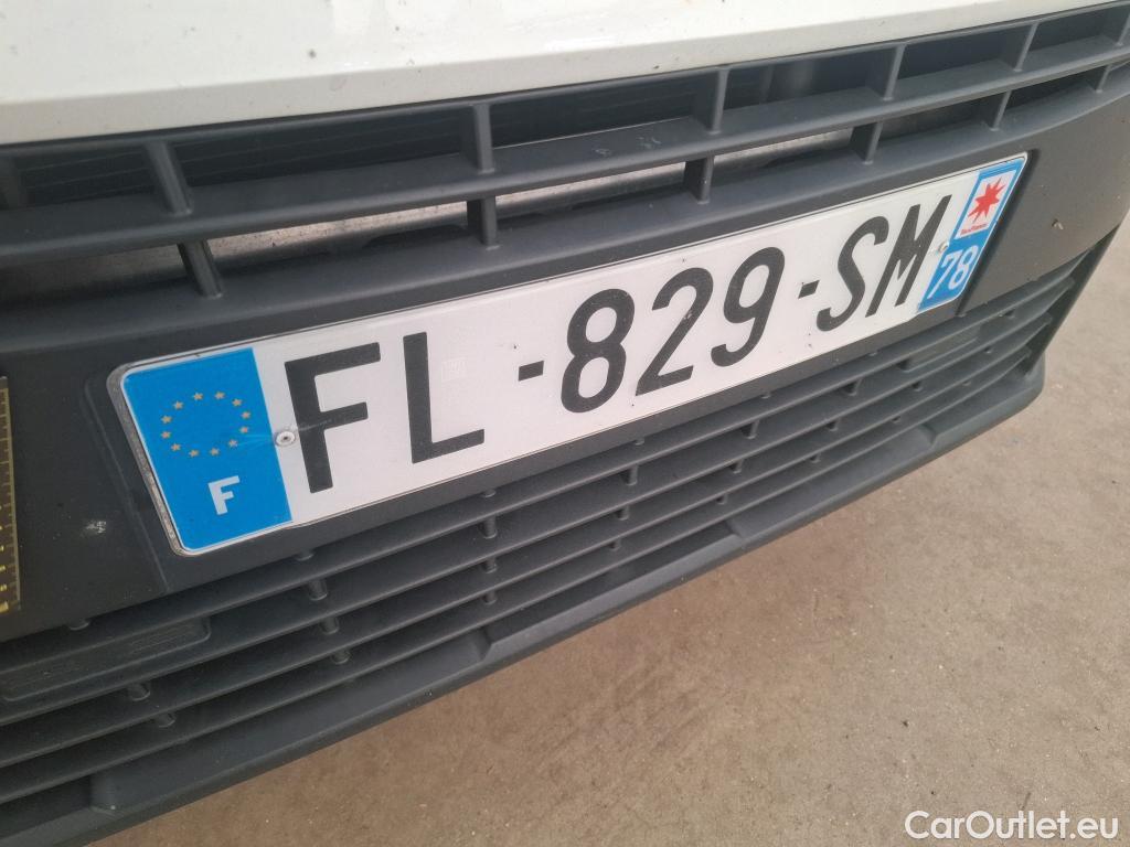 Citroen  Berlingo  Fourgon Club M 650 1.5 BlueHDi 100CV BVM5 E6dT #22