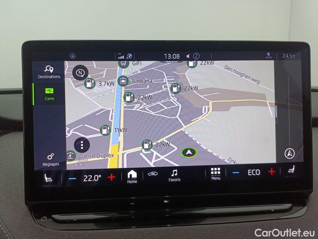 Skoda  ENYAQ Skoda  iV 80 5d #13