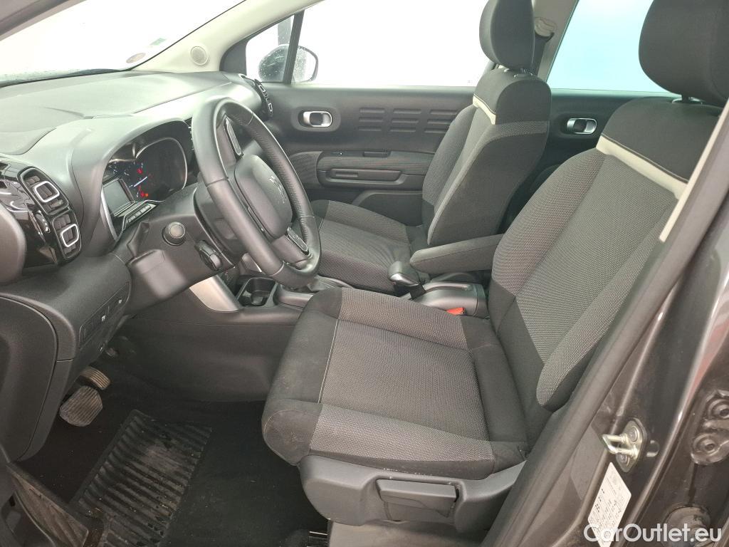 Citroen  C3  Aircross Shine Business 1.2 PureTech 130CV BVA6 E6d #8