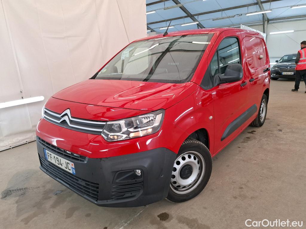 Citroen  Berlingo  Fourgon Driver M 650 1.5 BlueHDi 130CV BVA8 E6dT #1