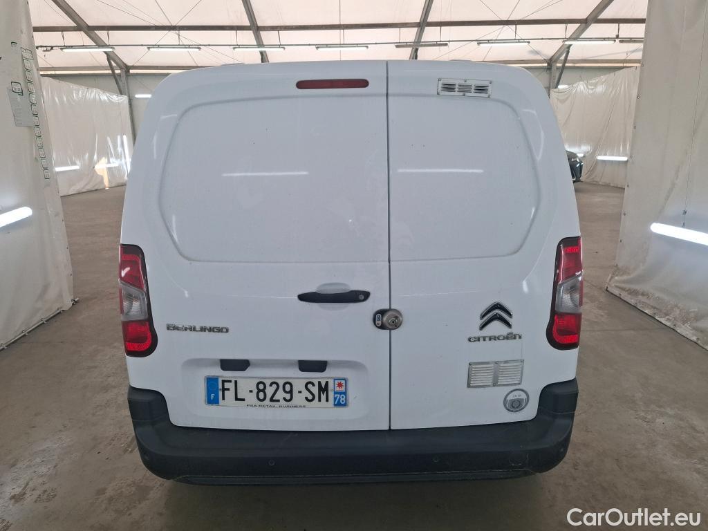Citroen  Berlingo  Fourgon Club M 650 1.5 BlueHDi 100CV BVM5 E6dT #8