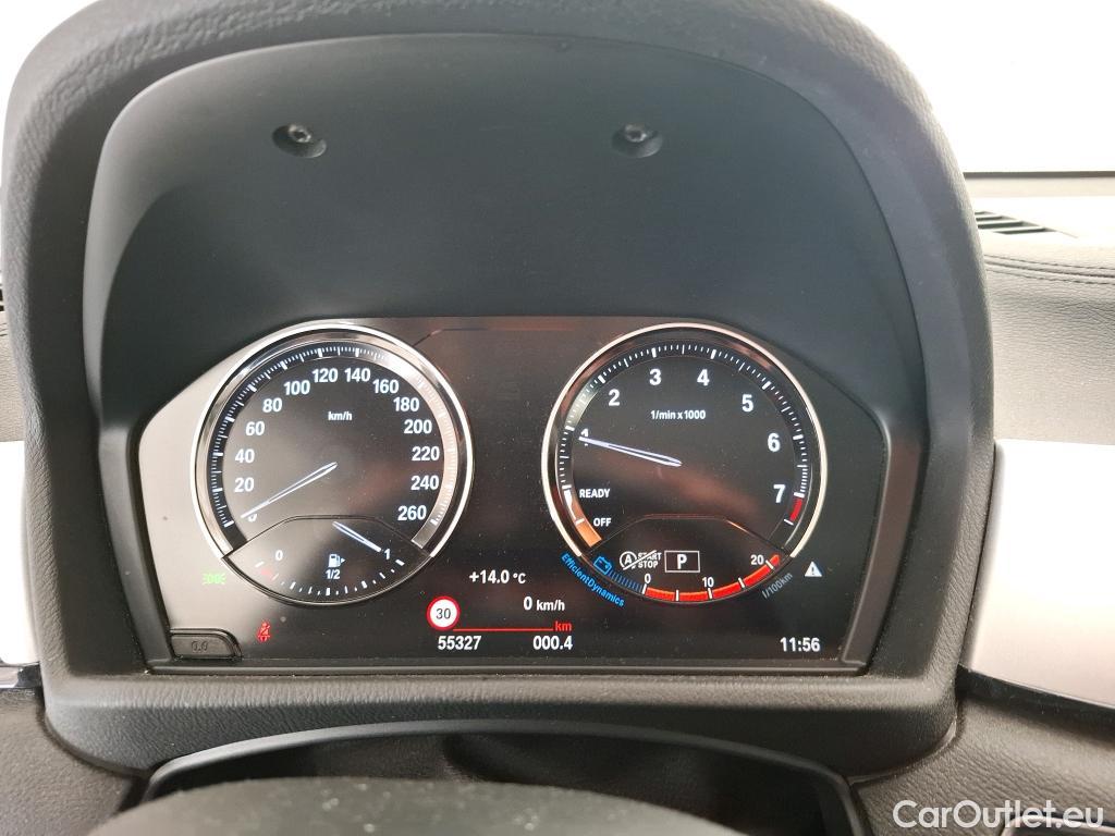 Bmw  X2 Série  sDrive 18i Lounge 1.5 135CV BVA7 E6d #6