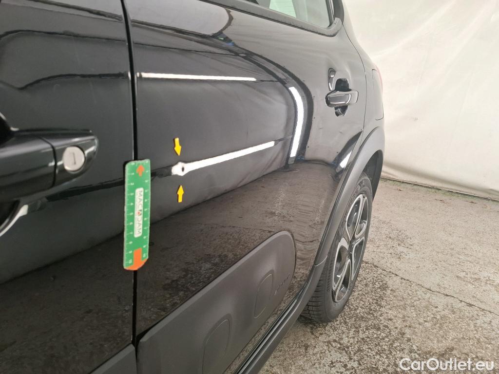 Citroen  C3  Shine 1.2 PureTech 110CV BVM5 E6 #26