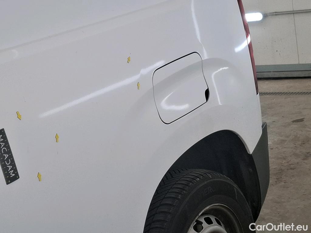 Citroen  Berlingo  Fourgon Club M 650 1.5 BlueHDi 100CV BVM5 E6dT #11