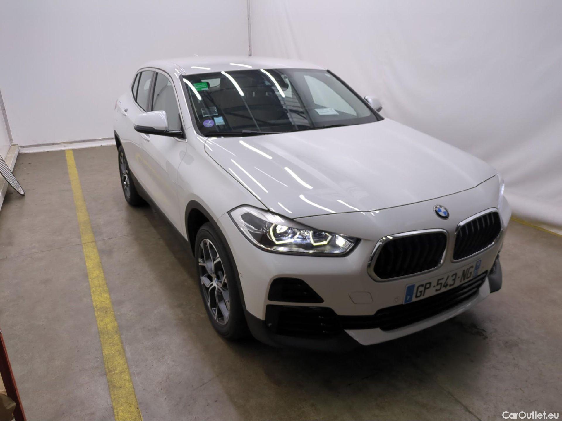 Bmw  X2 BMW  / 2017 / 5P / SUV sDrive18i Business DesignDKG7 #4